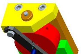 ProE工程图教程-工程图案例