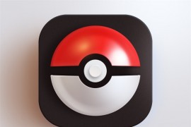 手把手教你绘制光影巧妙的3D精灵球(图文教程)