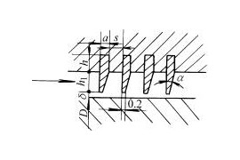 密封齿密封技术(图文教程)