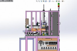 压装兼激光焊接一体机01