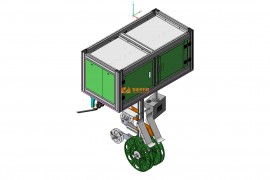 手机BTB连接器自动插针设备