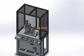 管路及接头装配机