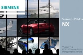 UG_NX11.0_64bit软件下载