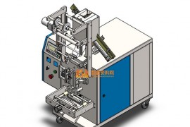 螺丝机包装机、自动螺丝包装机