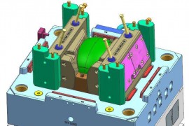 塑胶模具设计图检查核心点有哪些？
