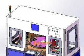 抛光打磨设备精密研磨手机外壳金属壳