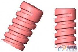 使用SolidWorks中3D螺纹的完美收尾画法教程