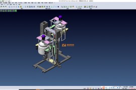 全自动采血管加胶装管一体机