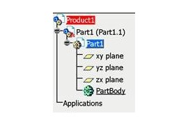 CATIA空间曲面类零件——蜗杆建模实例