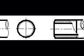 标准件与常用件（图文教程）