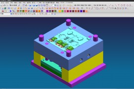 塑胶模具设计的十大步骤！建议收藏