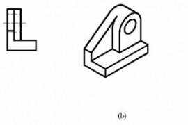 机械制图教程-(4.5)轴测图（图文教程）