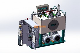 车载马达噪音检测设备