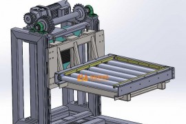 提升机（电动升降机）