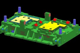 冲压模具设计——汽车冲压模具设计与成形工艺30个经验，个个是要核，值得收藏！ ...