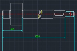浩辰CAD2013之三十一:编辑标注（图文教程）