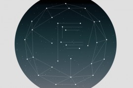 手把手教你打造低多边形星系海报(图文教程)