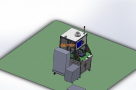 电阻焊机、非标自动化焊接机*