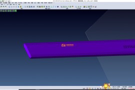 管道接口模具（UG设计）