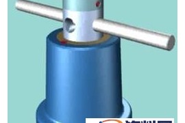 典型机械零部件制图实例-千斤顶