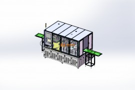 自动化手机点胶机（点UV胶和点蓝胶设备）