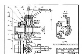 机械制图教程—11-2部件的表达方法（图文教程）