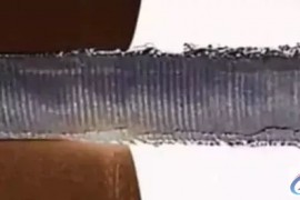 解决冲压毛刺“十种典型案例”轻松解决产品无毛刺冲模去毛刺研磨去毛刺4、冷冻去毛刺5、热爆去毛刺6、雕刻机去毛刺7、化学去毛刺8、电解去毛刺9、高压水喷去毛刺10、超声波去毛刺