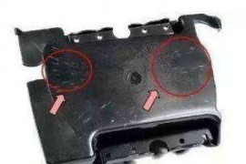 塑胶模具设计中四个方面分析注塑成型缺陷银丝问题