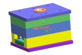 塑胶模具设计全套图纸0202