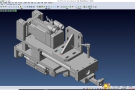 夹装、截止组件总成