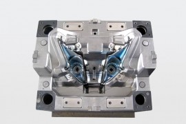 双色注塑模具维护保养的注意点（图文教程）