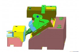 冲压件加工中模具爆裂的原因？