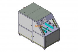 纸尿裤包装封口机总装封装机械设备01