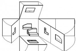 七、机件表达方法|AutoCAD机械制图教程（图文教程）
