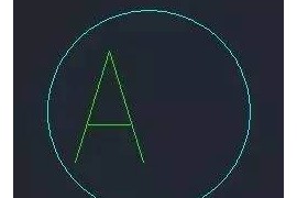 CAD带属性的块中文字的位置如何调整（图文教程）