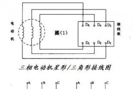 三相电机没有接地线怎么接?(图文教程)