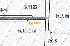 UG编程加工之非切削移动