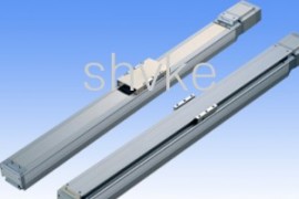 上银精密线性模组KA单轴机器人(图文教程)