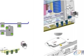 模具设计必备：11种常用感应开关 行程开关 传感器 Swich 汇总
