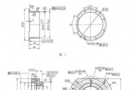 UG数控编程：薄壁轴类零件加工变形的处理方法