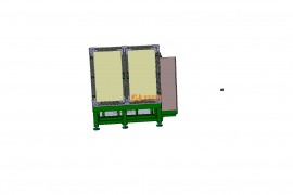 多工位非标设备