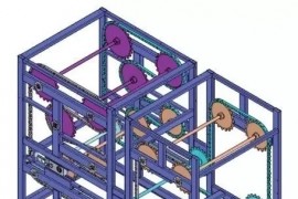 细长轴难加工，采用拆分与组焊加工方法（图文教程）