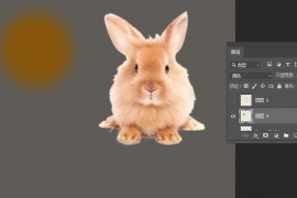 Photoshop怎么画光？上色染色做光