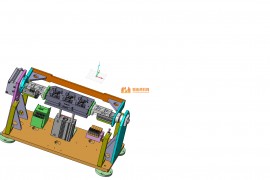 翻转机台（两受台组合翻转）01