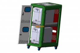 UPS机柜