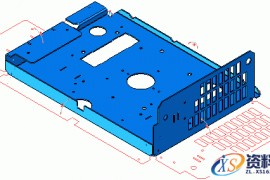钣金件的制造加工工艺及设计流程