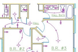 AutoCAD2016基础应用(5)图层（图文教程）