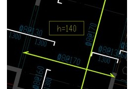 巧用浩辰CAD中的隐藏选择选项（图文教程）