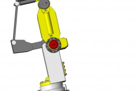发那科机器人Fanuc S 420