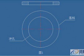 五金冲压模具设计冲裁模的设计要点